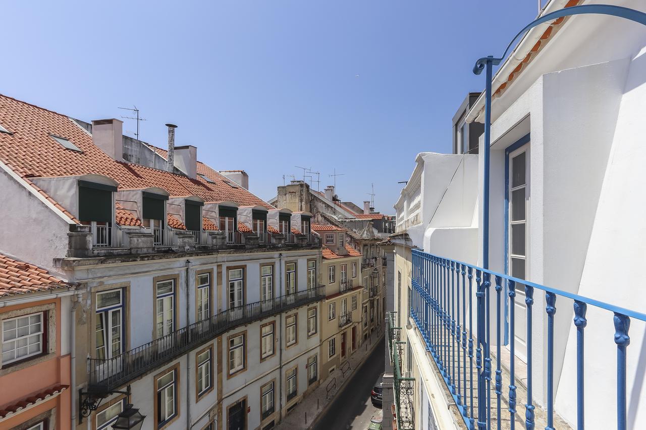 Santos Concept By Homing Apartment Lissabon