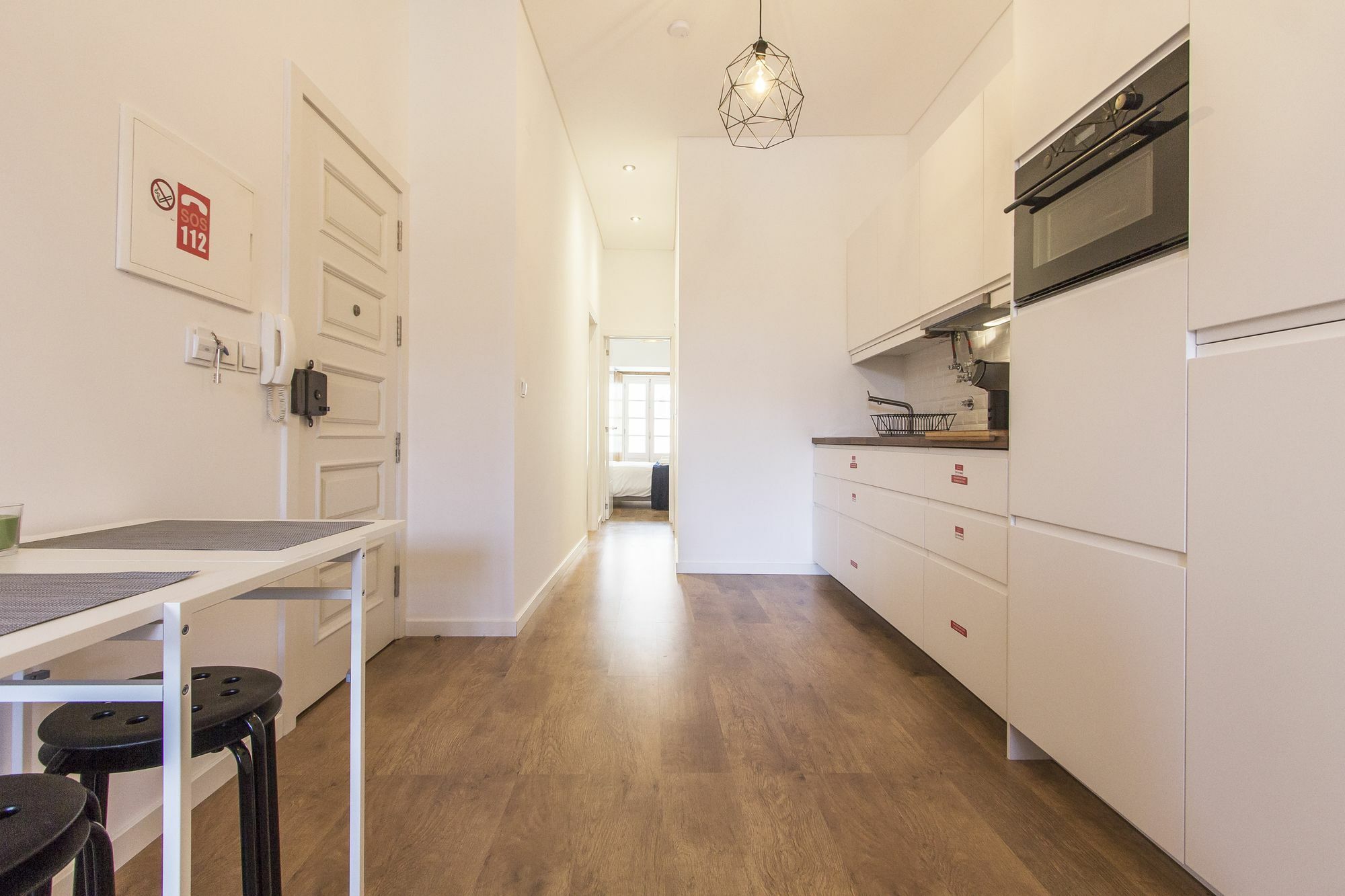 Apartment Santos Concept By Homing