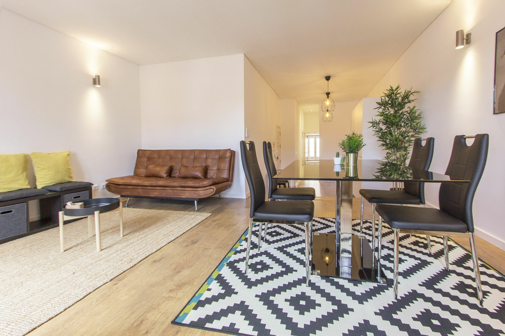 Apartment Santos Concept By Homing *